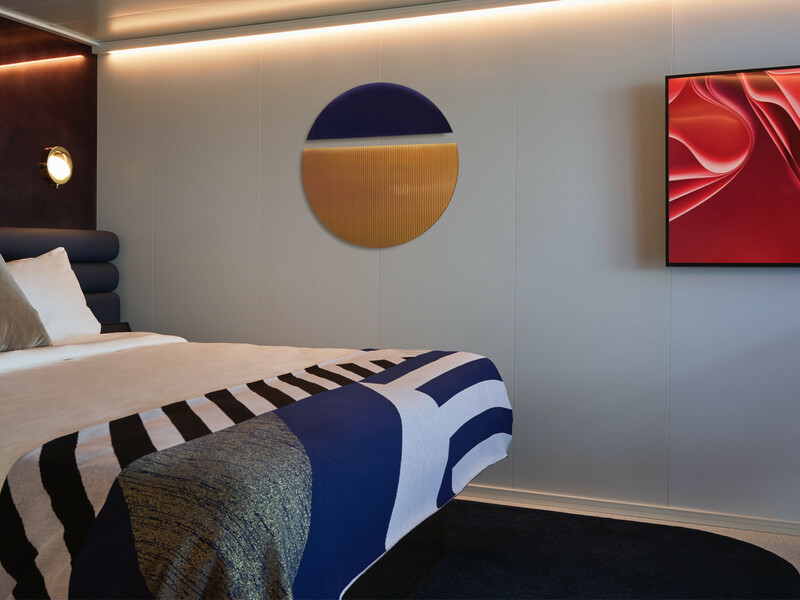 Sweet Aft Suite, Biggest Terrace